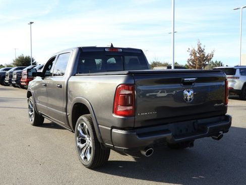 Used 2020 RAM 1500 Limited image 9