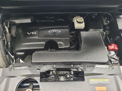 Used 2019 INFINITI QX60 Luxe w/ Sensory Package AWD/4WD image 30