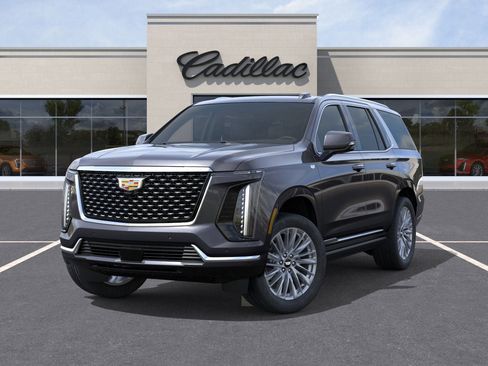 New 2026 Cadillac Escalade Luxury image 30