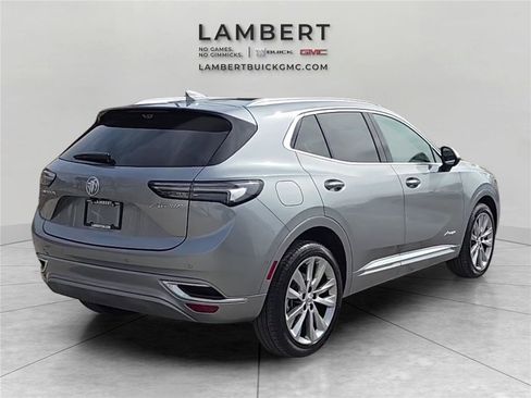 Used 2023 Buick Envision Avenir image 6