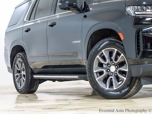 Used 2021 Chevrolet Tahoe LT w/ LT Signature Plus Package AWD/4WD image 4