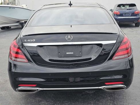 Used 2018 Mercedes-Benz S 450 image 10