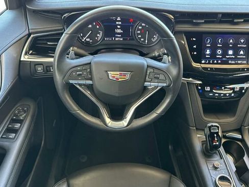 Certified 2024 Cadillac XT6 Sport w/ Technology Package AWD/4WD image 14