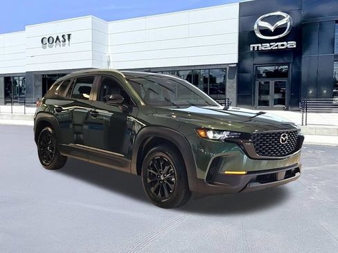 New 2026 MAZDA CX-50 AWD 2.5 S w/ Cargo Package image 3