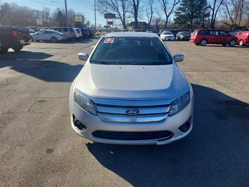 Used 2012 Ford Fusion SE image 3