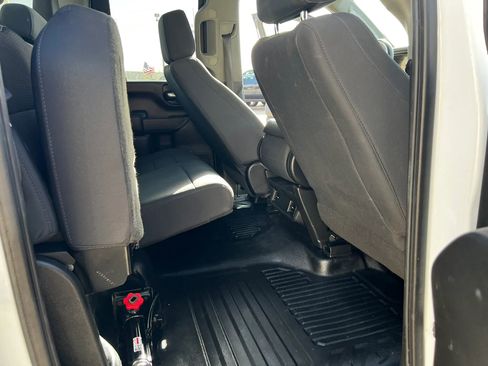 Used 2021 Chevrolet Silverado 2500 W/T w/ WT Fleet Convenience Package RWD image 16