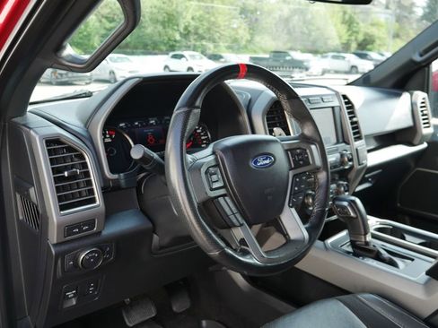 Used 2019 Ford F150 Raptor w/ Equipment Group 802A Luxury AWD/4WD image 10