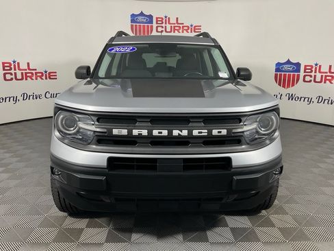 Certified 2022 Ford Bronco Sport Big Bend w/ Convenience Package AWD/4WD image 8