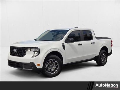 New 2025 Ford Maverick XLT w/ XLT Luxury Package
