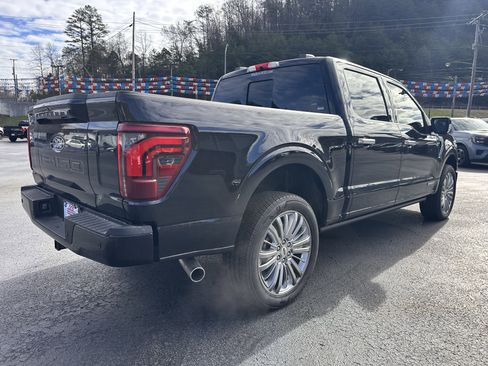New 2026 Ford F150 Platinum w/ Equipment Group 703A Plus AWD/4WD image 4