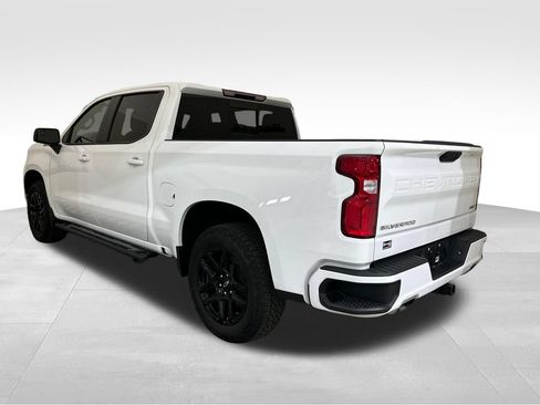 Used 2025 Chevrolet Silverado 1500 RST AWD/4WD image 3