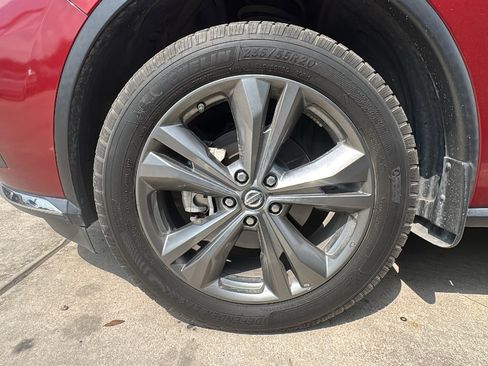 Used 2019 Nissan Murano Platinum w/ Cargo Package FWD image 20