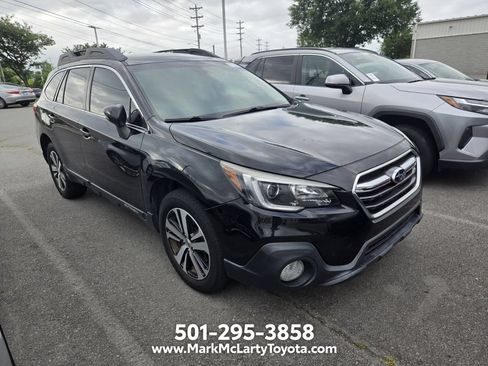 Used 2019 Subaru Outback 3.6R Limited AWD/4WD image 10