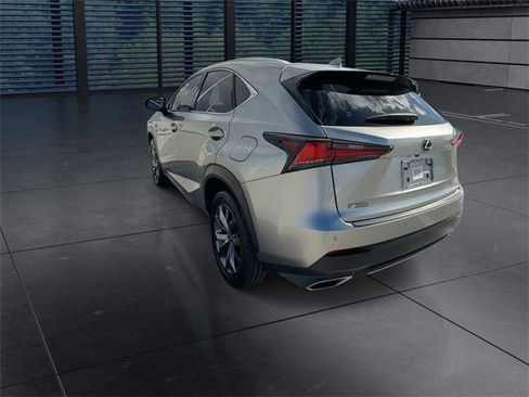 Certified 2020 Lexus NX 300 F Sport w/ F Sport Premium Package image 6