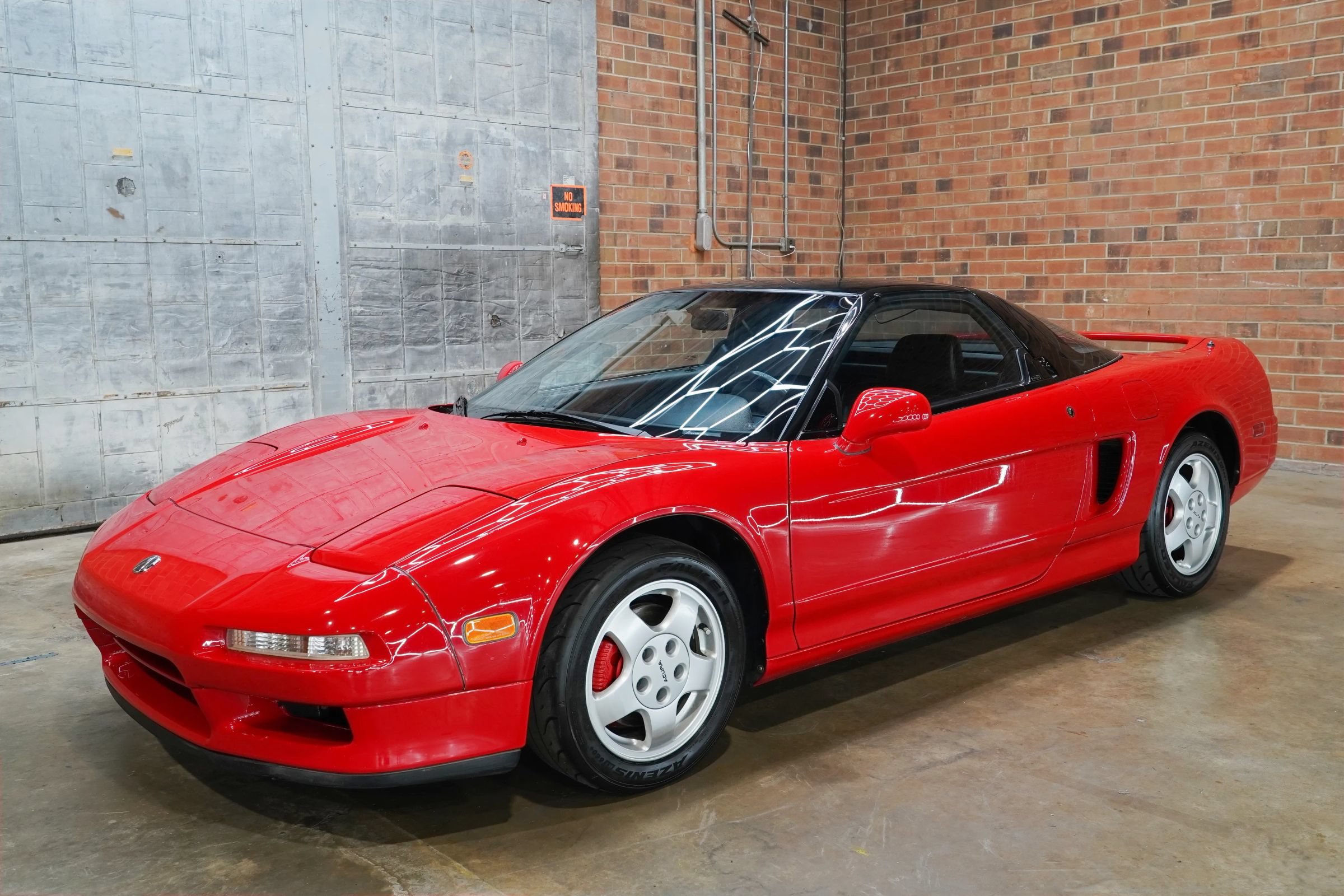 Used 1993 Acura NSX RWD image 6