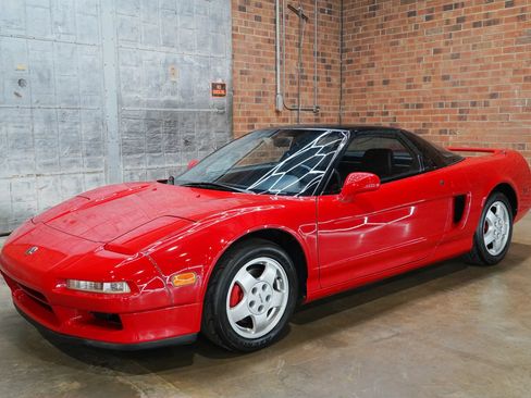 Used 1993 Acura NSX RWD image 6