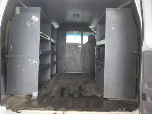 Used 2013 Ford E-250 and Econoline 250 Commercial w/ PWR Group image 5