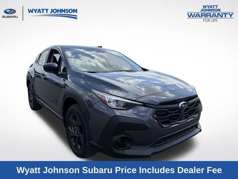 New 2026 Subaru Crosstrek 2.5i AWD/4WD image 10