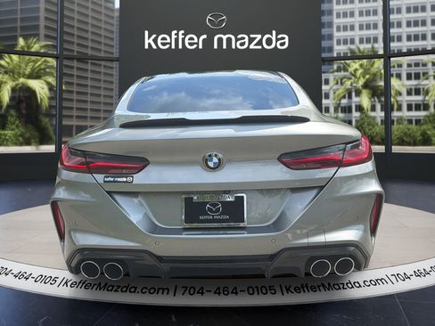 Used 2020 BMW M8 Coupe w/ M Carbon Exterior Package AWD/4WD image 6