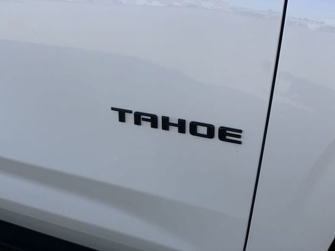 Certified 2024 Chevrolet Tahoe RST image 31