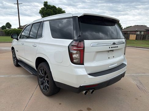 Used 2021 Chevrolet Tahoe High Country AWD/4WD image 3
