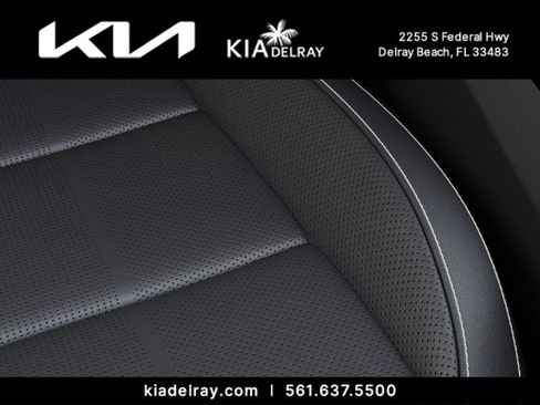 New 2025 Kia Telluride EX image 24