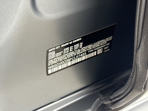 Used 2023 BMW M8 Gran Coupe xDrive Competition image 40