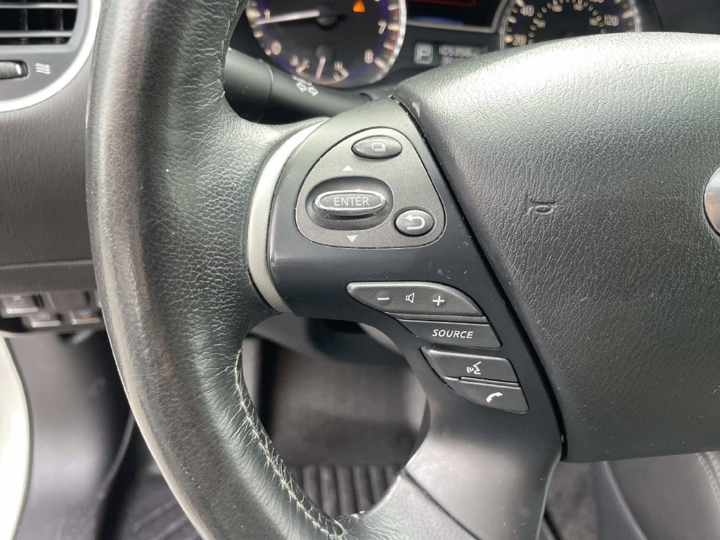 Used 2019 INFINITI QX60 Luxe w/ Sensory Package FWD image 46