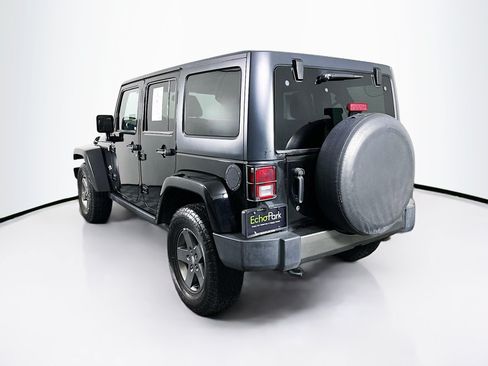 Used 2015 Jeep Wrangler Unlimited Sport AWD/4WD image 5
