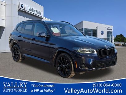 Used 2023 BMW X3 xDrive30i w/ M Sport Package