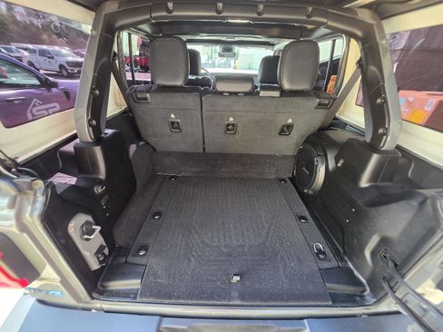 Used 2021 Jeep Wrangler Unlimited Rubicon 4xe w/ Cold Weather Group image 20