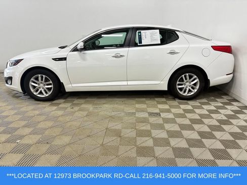 Used 2013 Kia Optima LX FWD image 6