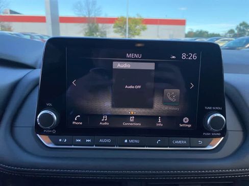 New 2026 Nissan Rogue SV image 20