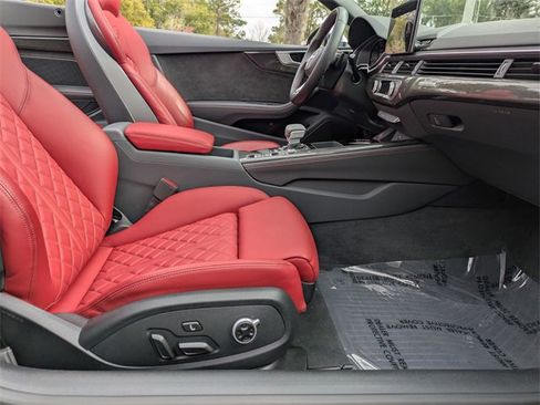 Used 2021 Audi S5 Premium Plus image 3