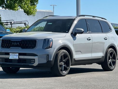 Used 2023 Kia Telluride SX Prestige X-Line AWD/4WD image 8