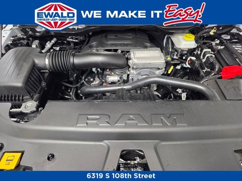 New 2026 RAM 1500 Big Horn AWD/4WD image 21