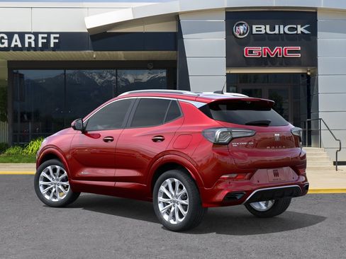 New 2026 Buick Encore GX Avenir w/ Avenir Technology Package AWD/4WD image 3