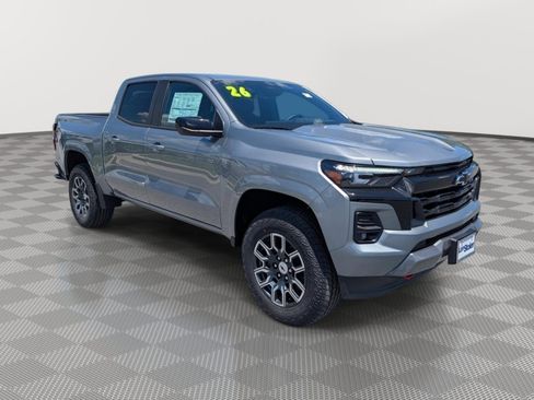 New 2026 Chevrolet Colorado Z71 w/ Z71 Convenience Package 2 AWD/4WD image 4