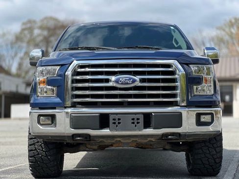 Used 2016 Ford F150 XL w/ Equipment Group 101A Mid AWD/4WD image 2