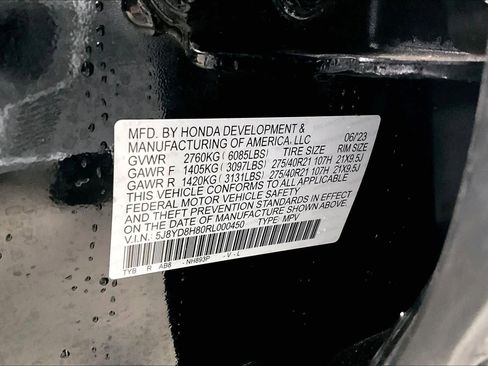 Used 2024 Acura MDX Type S AWD/4WD image 18