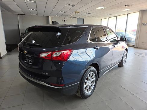 Used 2018 Chevrolet Equinox LT AWD/4WD image 7