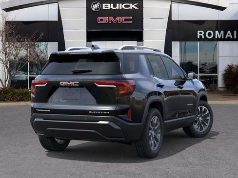 New 2026 GMC Terrain Elevation w/ Elevation Premium Package FWD image 4