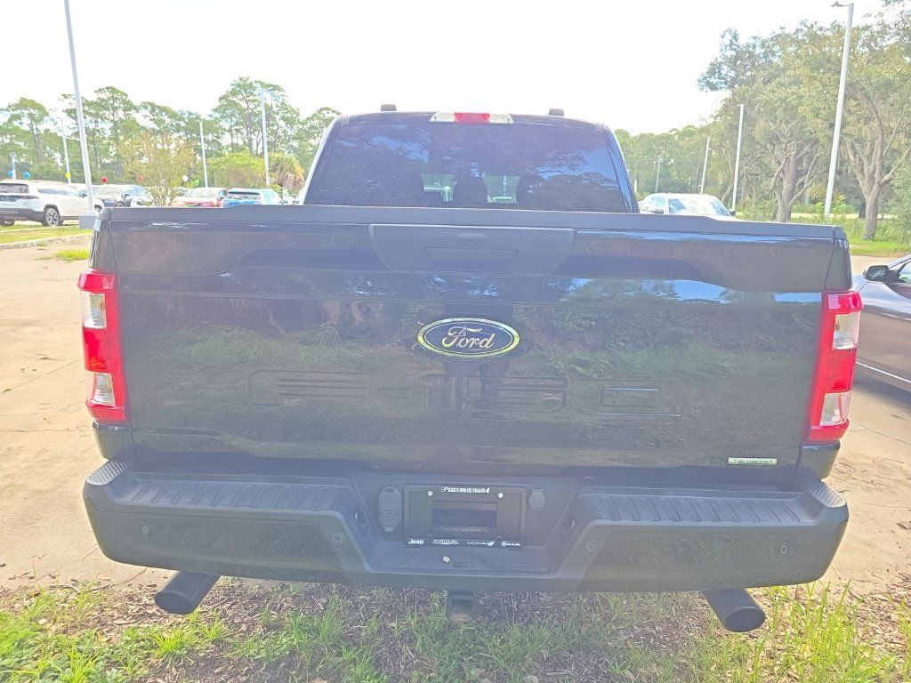 Used 2021 Ford F150 XL w/ STX Appearance Package AWD/4WD image 3