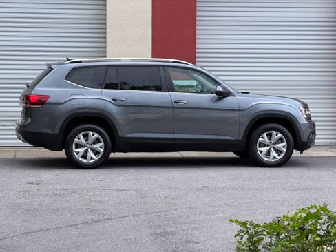 Used 2018 Volkswagen Atlas SE AWD/4WD image 6