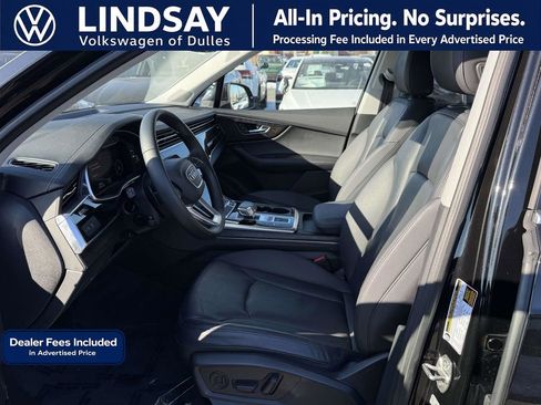 Used 2023 Audi Q7 3.0T Premium Plus w/ Premium Plus Package AWD/4WD image 12