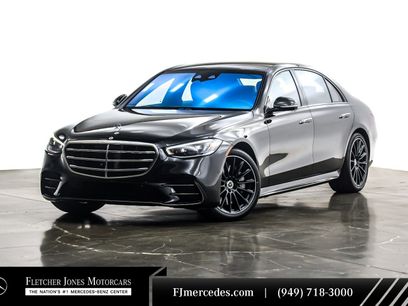 Certified 2023 Mercedes-Benz S 500 4MATIC