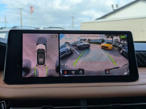 New 2026 INFINITI QX60 Autograph w/ Autograph Tech Package image 24