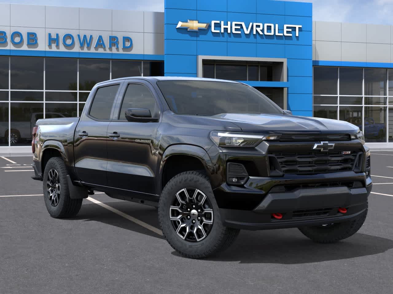 New 2026 Chevrolet Colorado Z71 AWD/4WD image 7