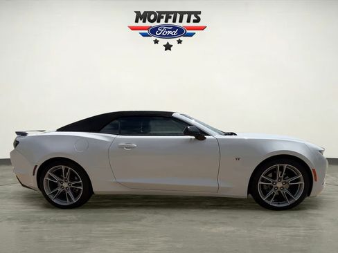Used 2023 Chevrolet Camaro LT w/ RS Package RWD image 6