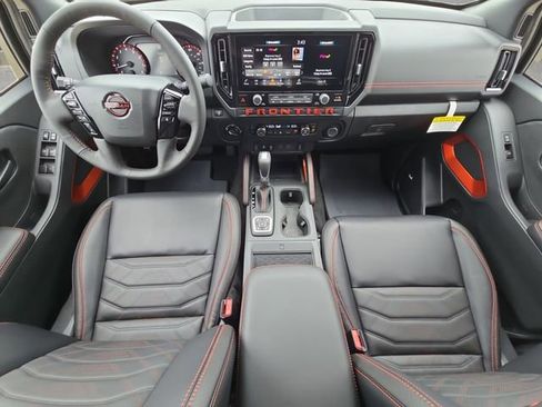 New 2026 Nissan Frontier PRO-4X AWD/4WD image 20